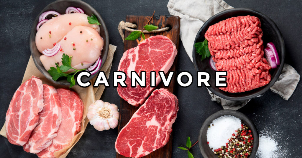 Carnivore Choices