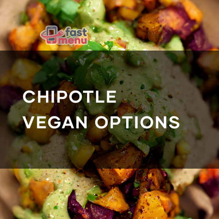 Chipotle Vegan Options