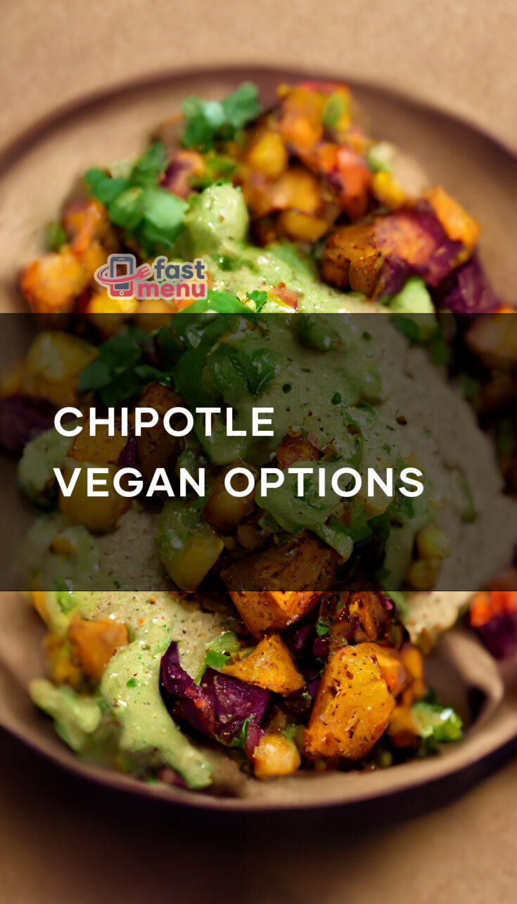 Chipotle Vegan Options