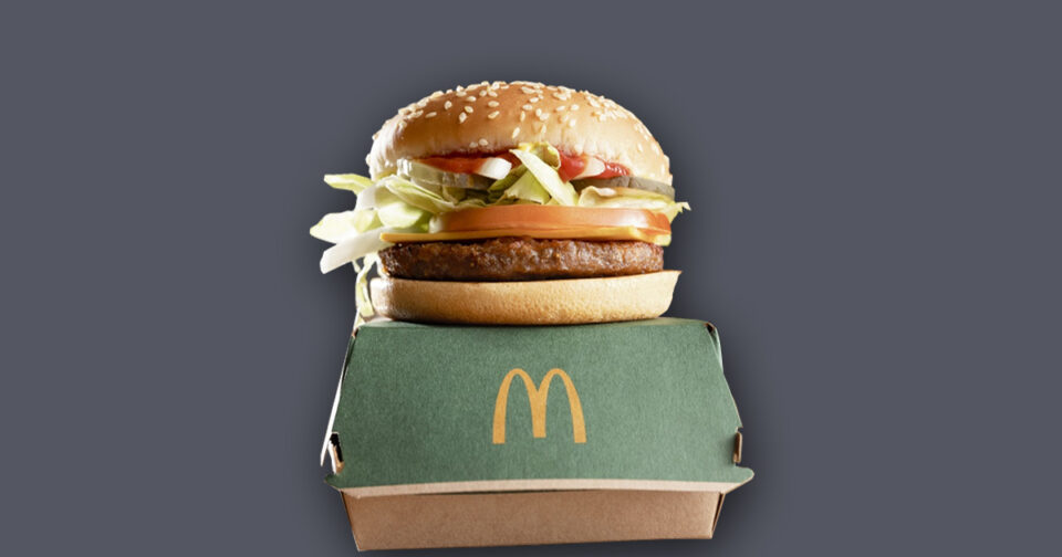 McDonald's Vegan Options (What to Order When You're Vegan)