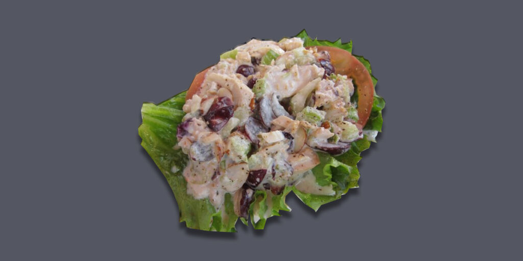 Napa Almond Chicken Salad Sandwich