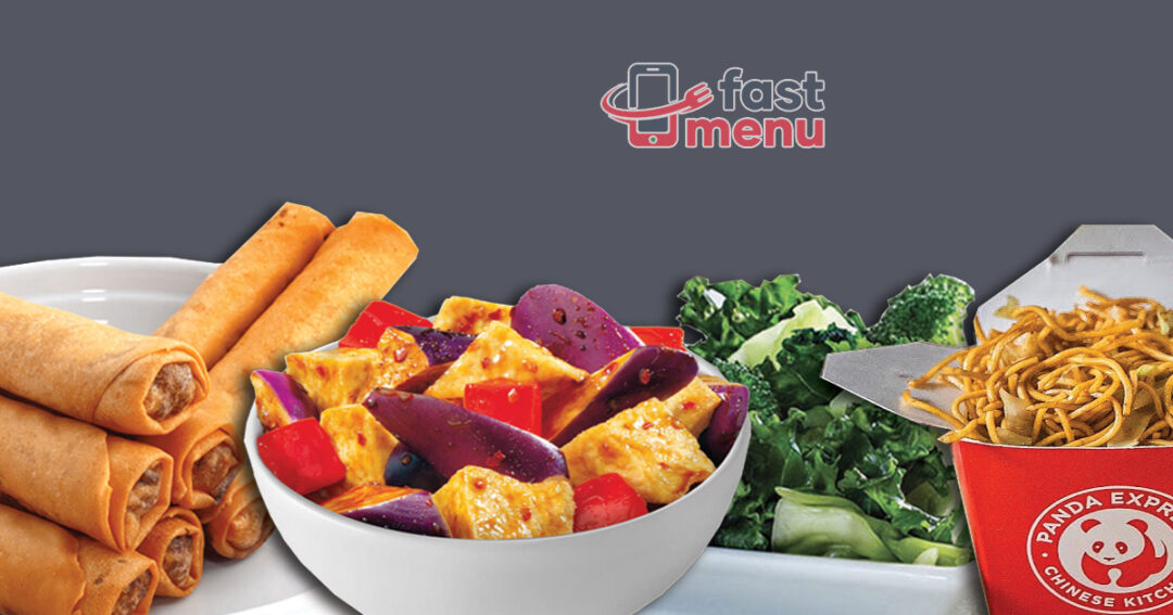 Panda Express Vegan Options