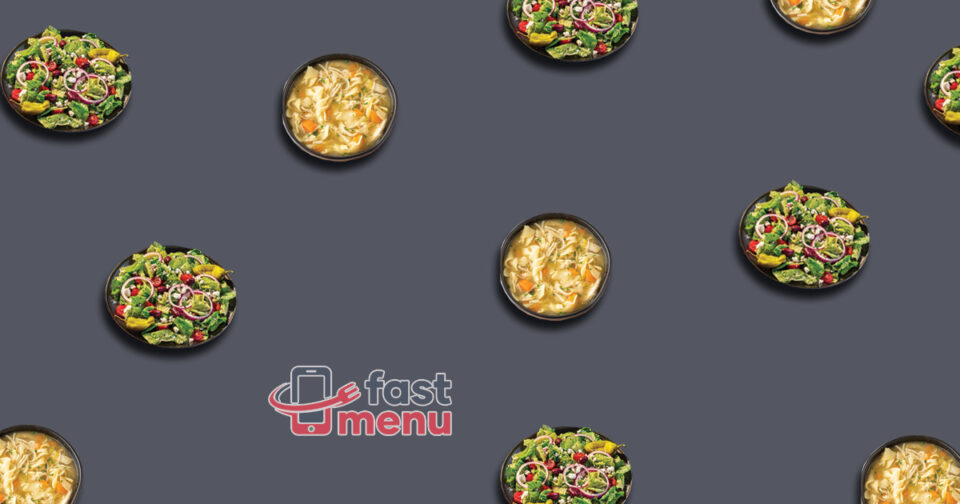 Panera Keto Options Fast Menu