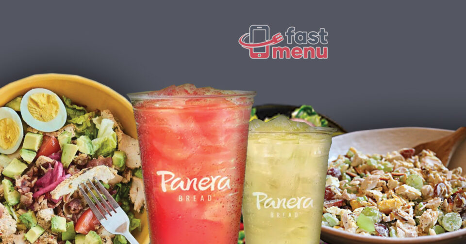 Panera Keto Options Fast Menu