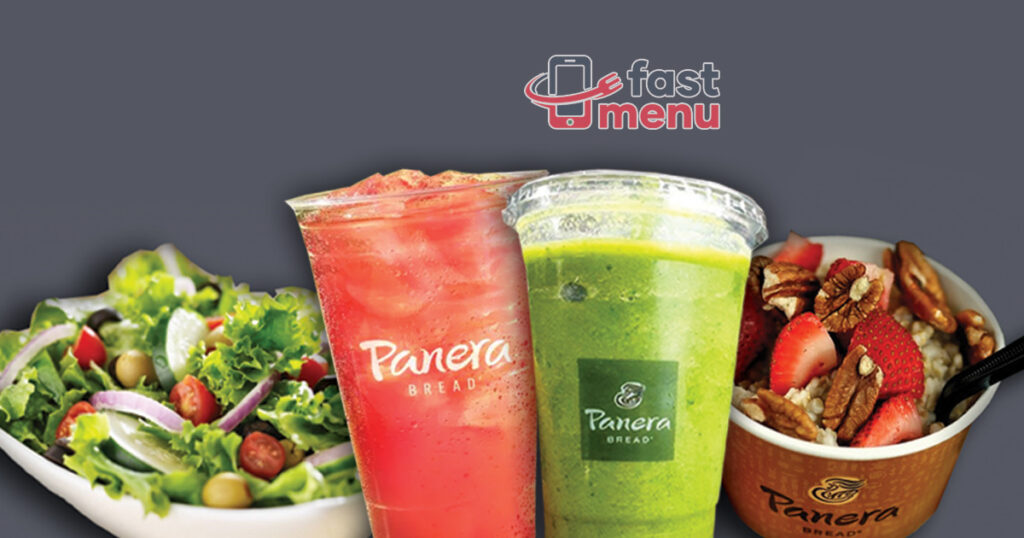 Panera Vegan Items