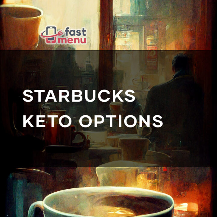 Starbucks Keto Options