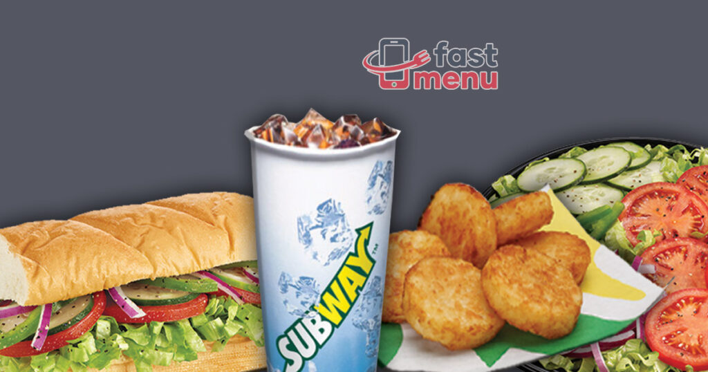 Subway Vegan Food Menu