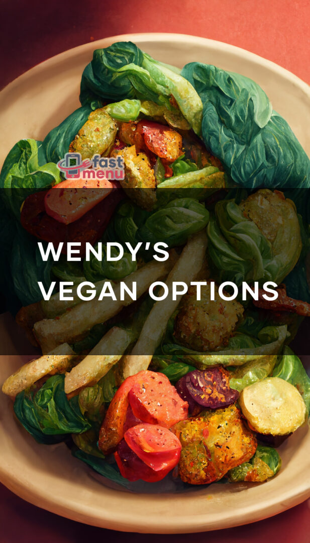 Wendy's Vegan Options (What to Order & What to Avoid)