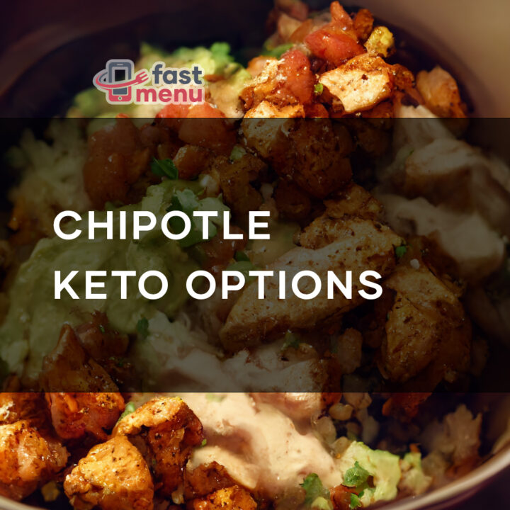 Chipotle Keto Options