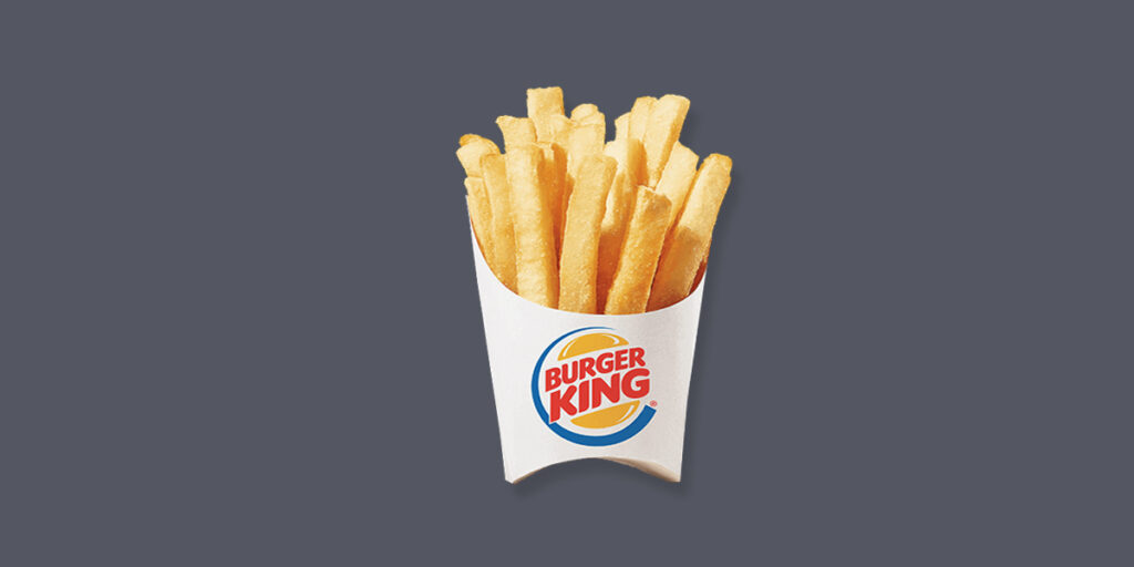 Classic Fries Burger King
