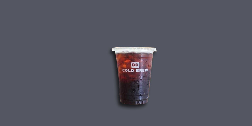 Cold Brew Coffee