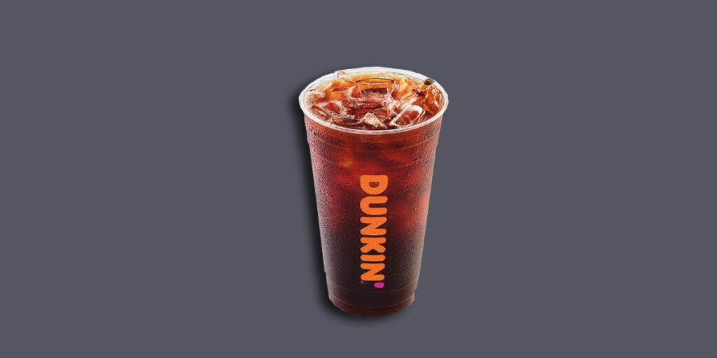 Dunkin' Americano