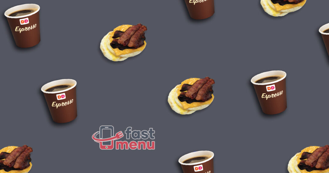 Dunkin' Donuts Keto Options Fast Menu