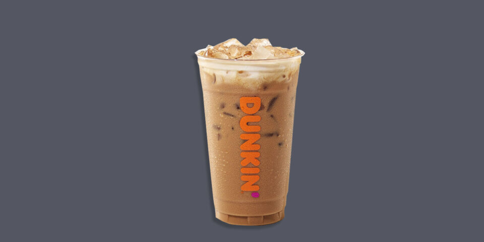 Dunkin' Donuts Keto Options - Fast Menu