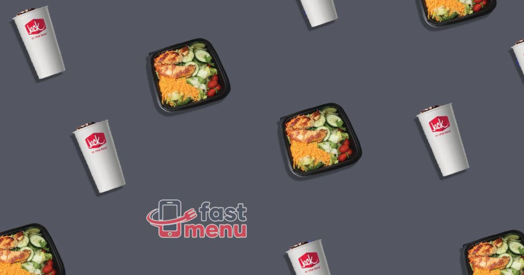 Jack In The Box Keto Options Fast Menu