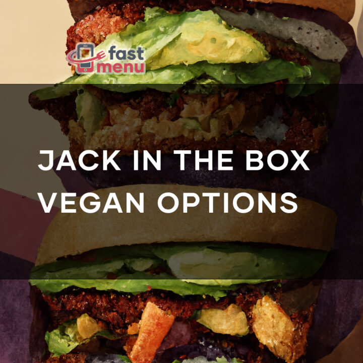 Jack in the Box Vegan Options