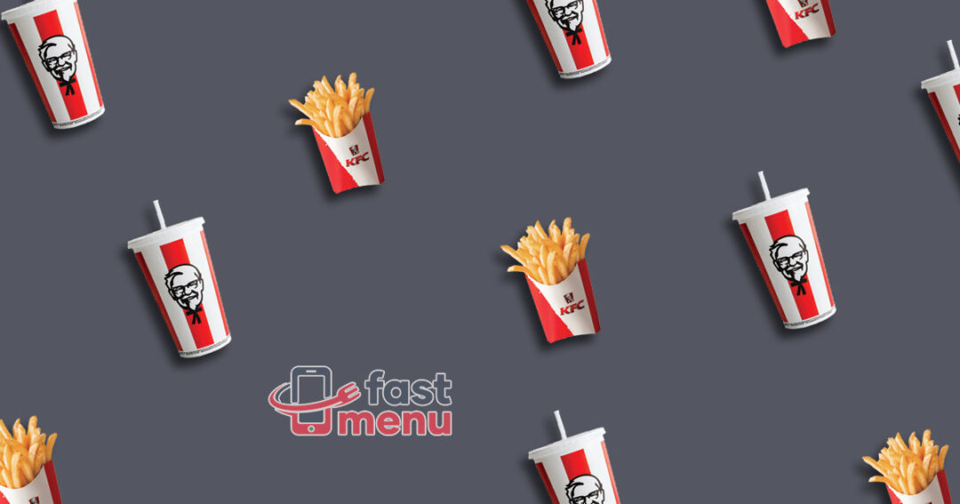 KFC Vegan Options Fast Menu