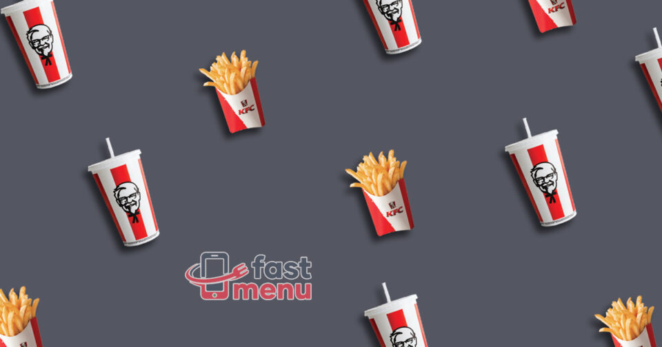 KFC Vegan Options Fast Menu