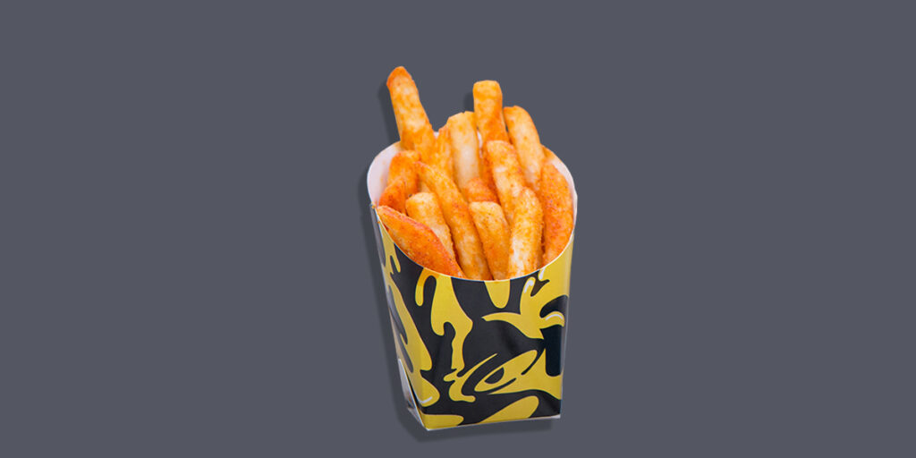 Nacho-Fries