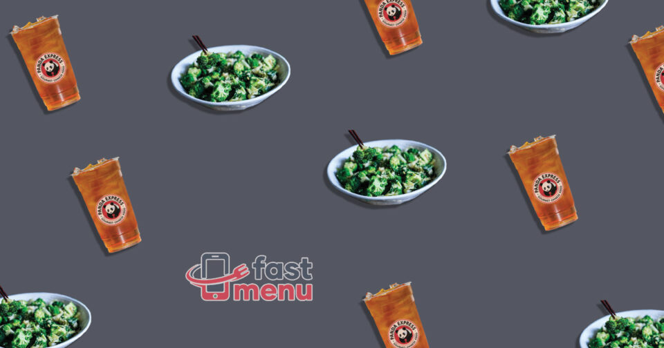 Panda Express Keto Options Fast Menu