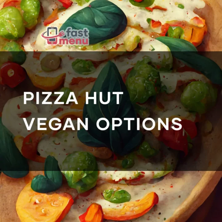 Pizza Hut Vegan Options