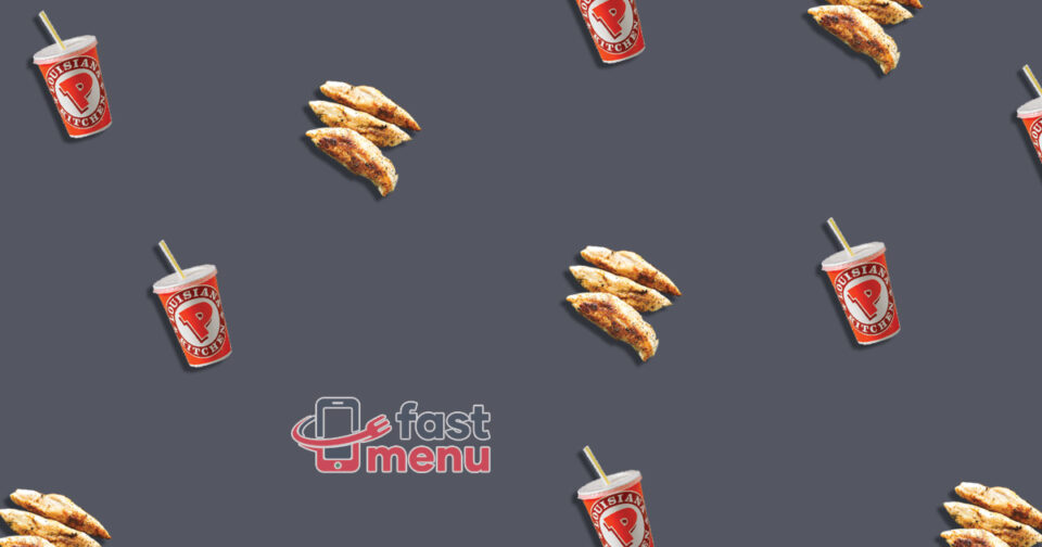 Popeyes Keto Options Fast Menu