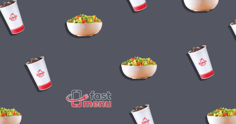 Arby's GlutenFree Options Fast Menu
