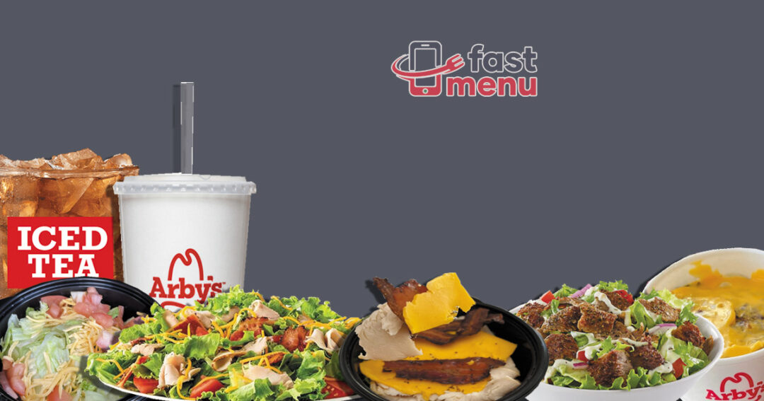 Arby's Keto Options Fast Menu