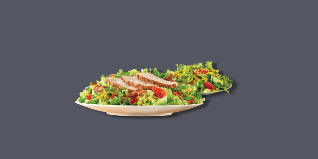 Arby's Gluten-Free Salads