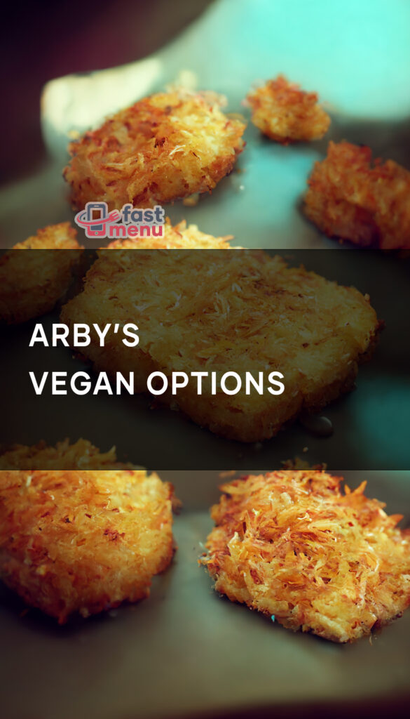 Arby's Vegan