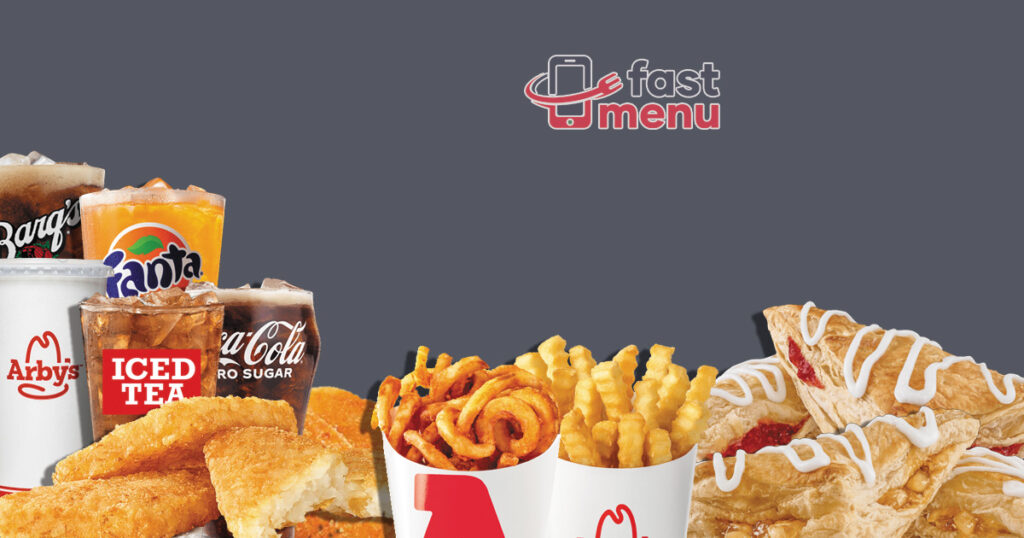 Arby's Vegan Menu