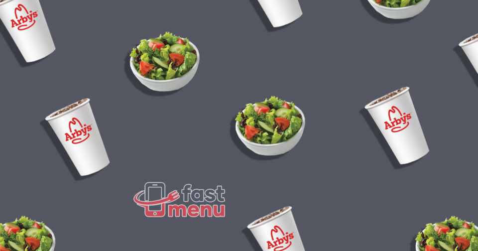 Arby's Vegan Options Fast Menu