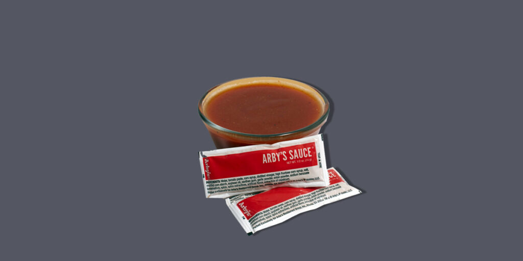 Arby's Vegan Sauce