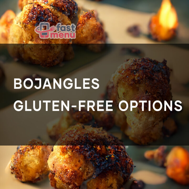 Bojangles Gluten-Free