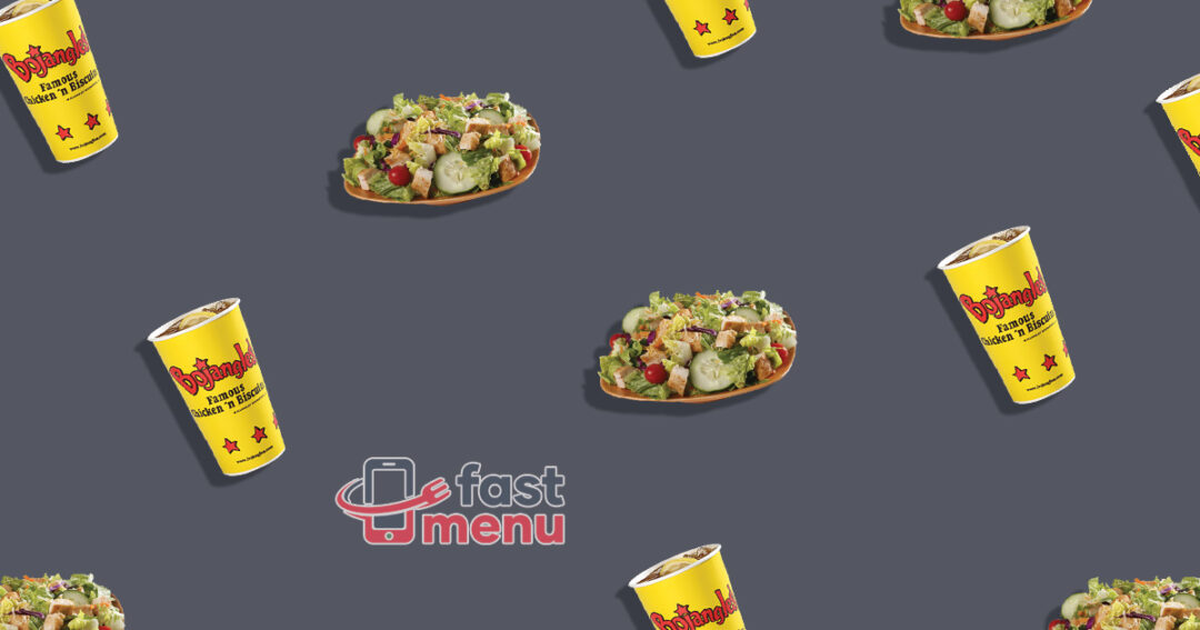 Bojangles GlutenFree Options