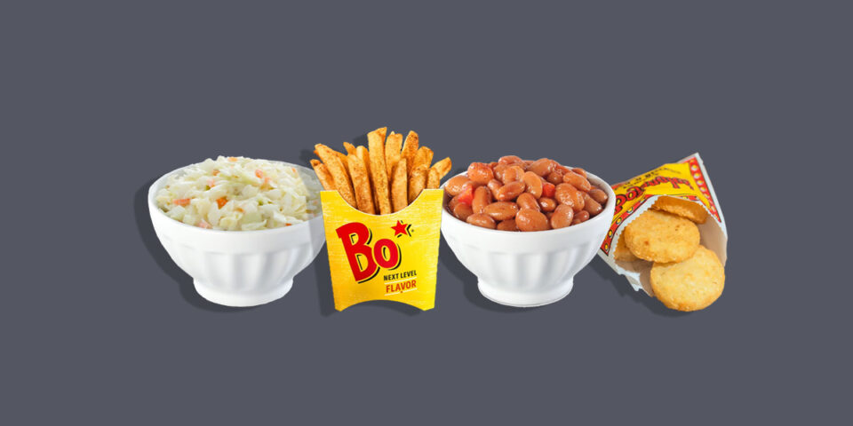 Bojangles Gluten Free Options