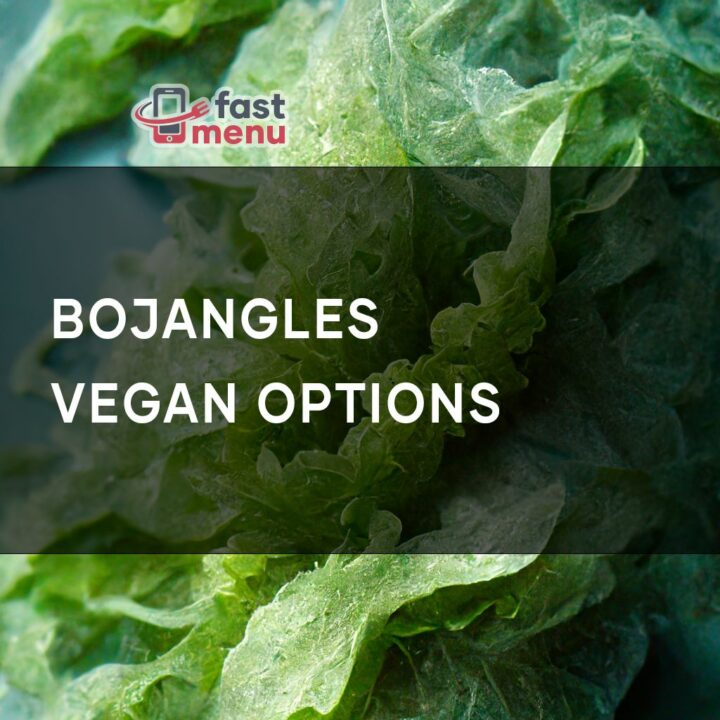 Bojangles Vegan Options