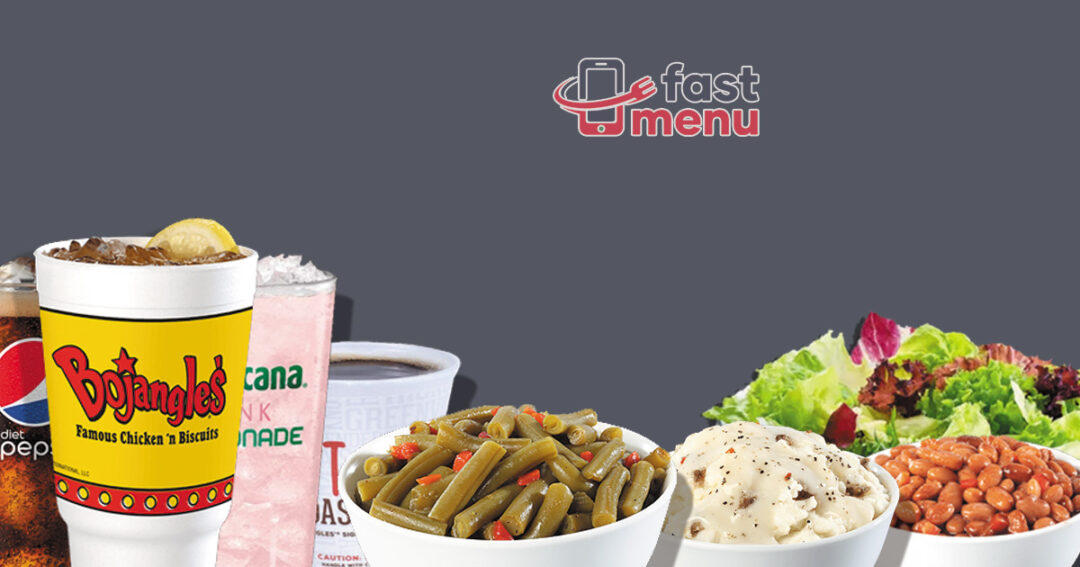 Bojangles Vegan Options Fast Menu