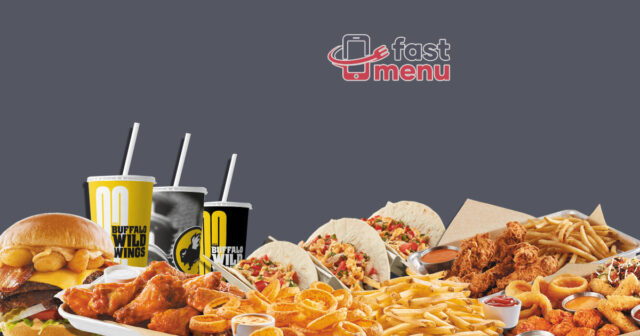 Buffalo Wild Wings Beef Tallow (Fries & Wings)