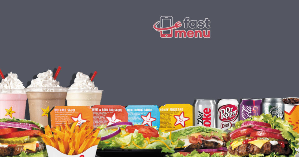 Carl #39 s Jr Gluten Free Options Fast Menu Carl #39 s Jr Gluten Free Options Fast Menu
