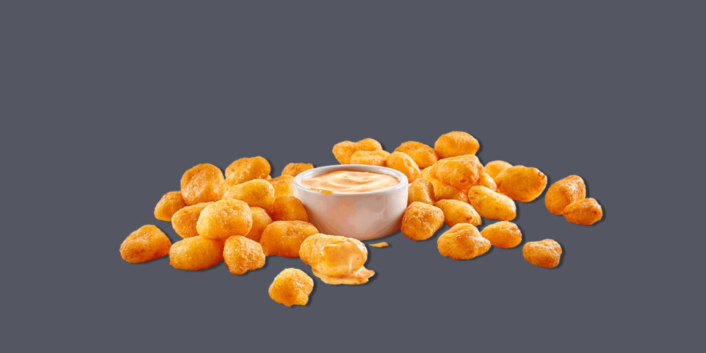 Cheddar Cheese Curds