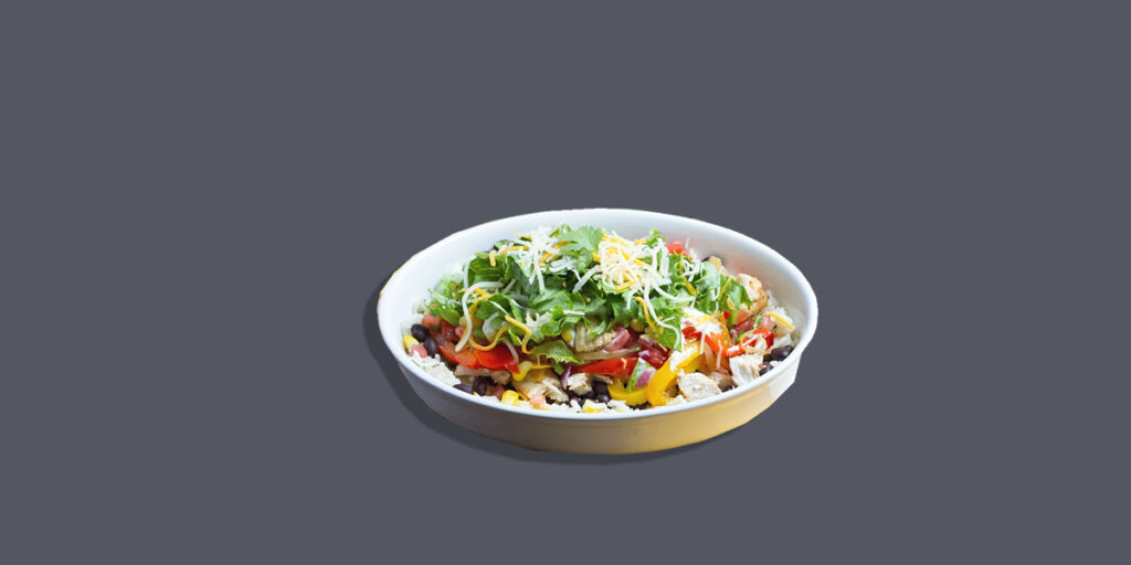 Chipotle Gluten-Free Burrito Bowl