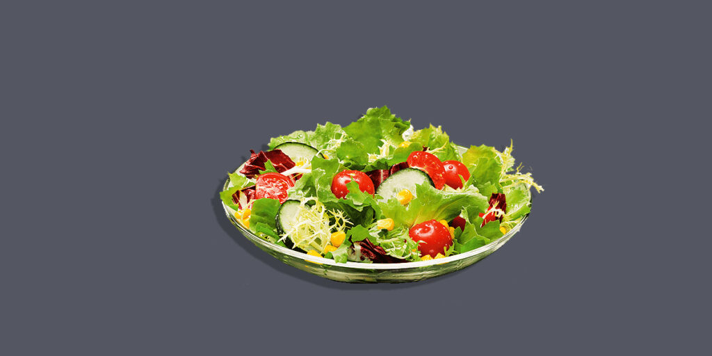 Chipotle Gluten-Free salad