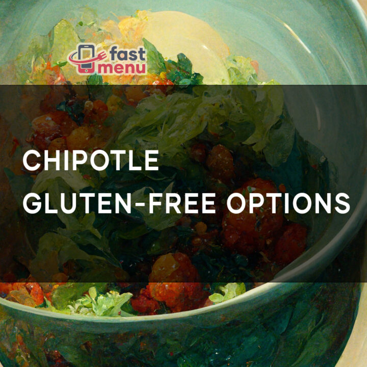 Chipotle Gluten-Free