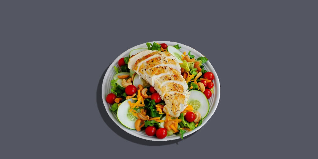Culvers Gluten-Free Salad