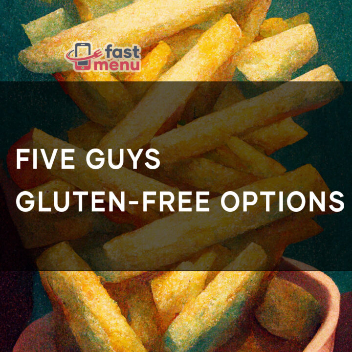 Five Guys Gluten-Free Options
