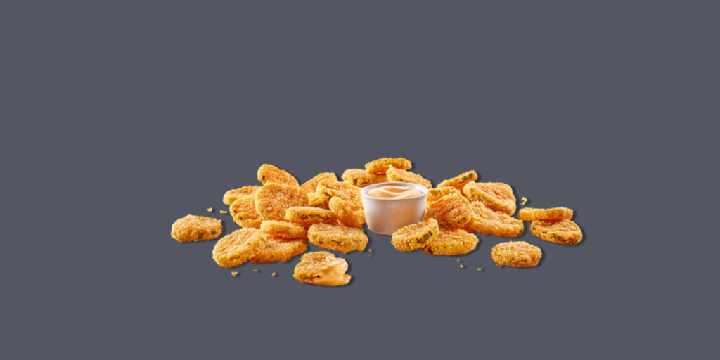 Fried Pickles