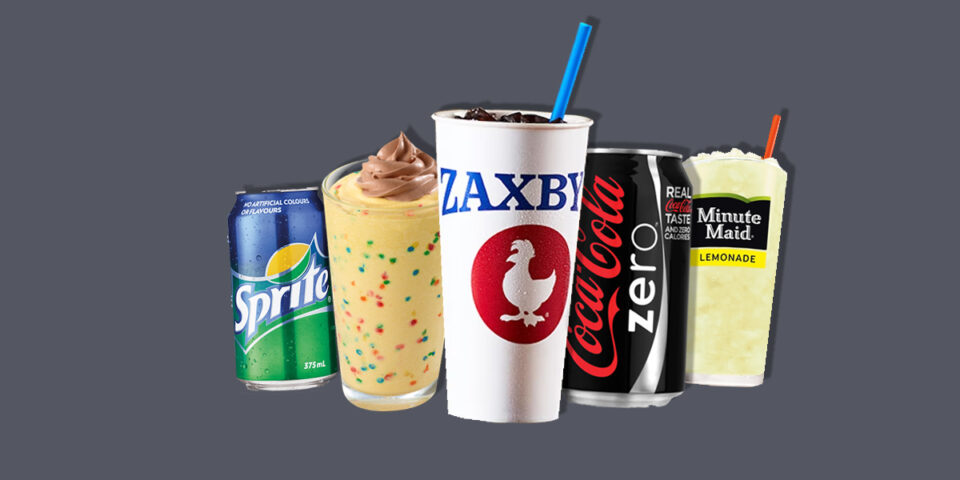 Zaxby s Gluten Free Options Fast Menu Zaxby s Gluten Free Options Fast Menu