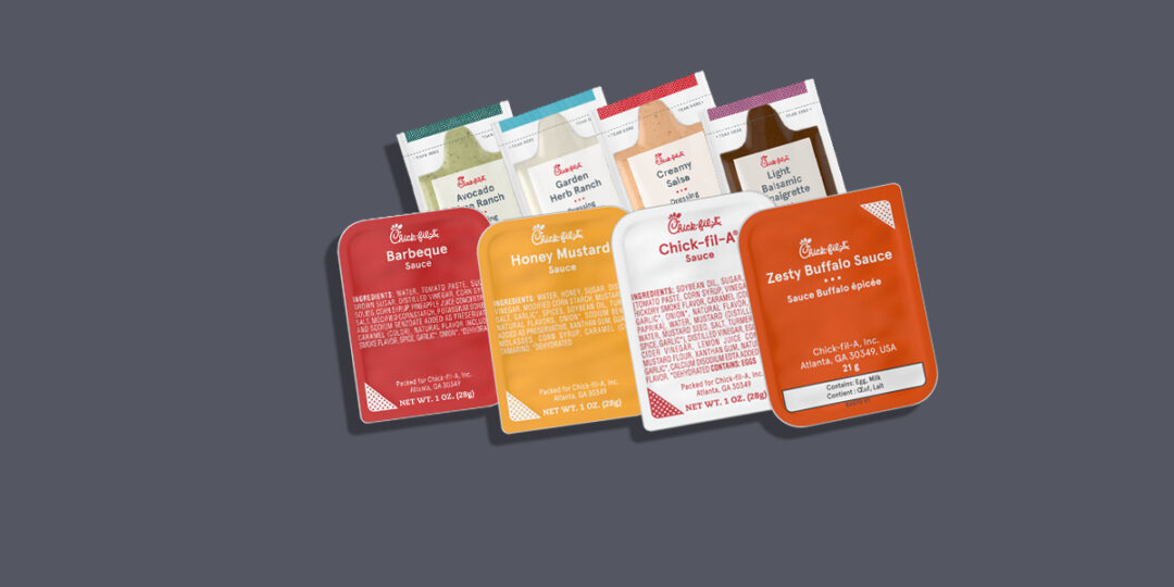 Chick Fil A GlutenFree Options Fast Menu