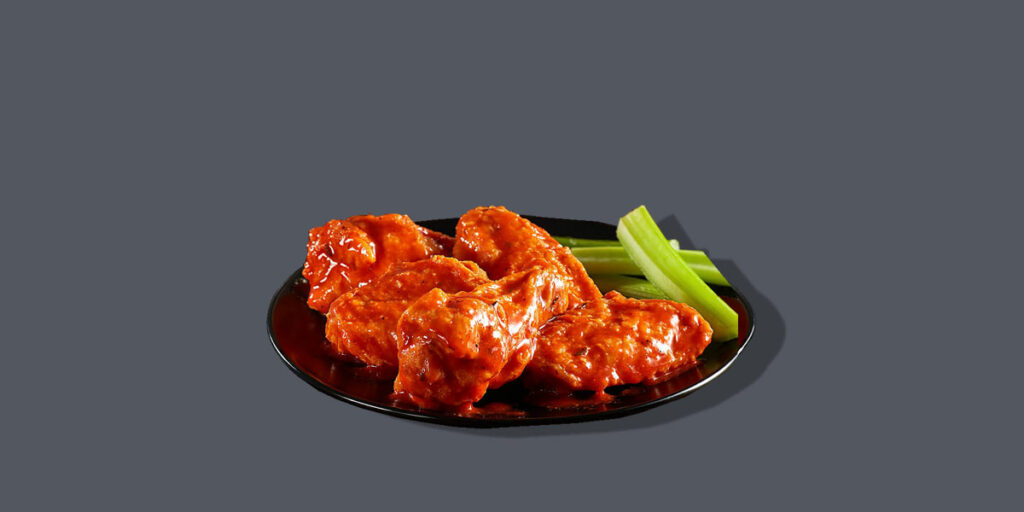 Gluten-Free Traditional Wings